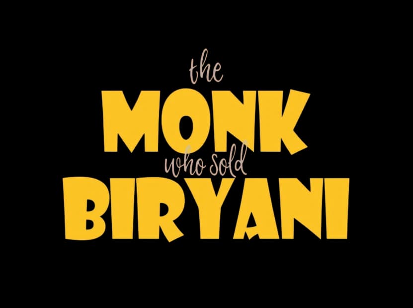 The Monk Who Sold Biryani — Pune